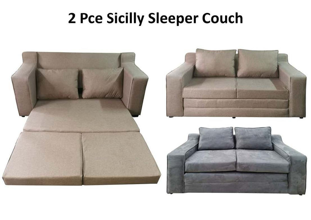 WinFurn | Sicilly Sleeper Couch