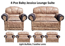 Load image into Gallery viewer, WinFurn | 4 Piece Baby Jessica Lounge Suite
