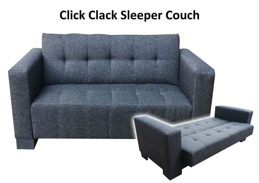 WinFurn | Click-Clack Sleeper Couch