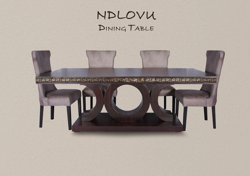 Cass Furniture | Ndlovu Dining Table only
