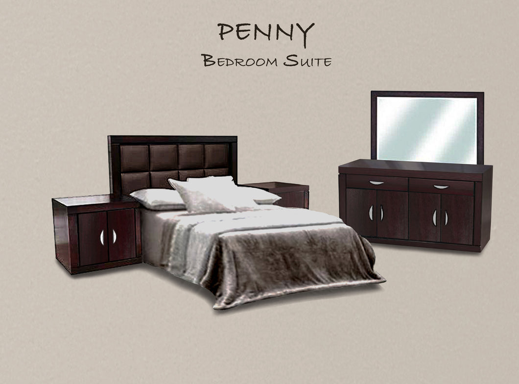 Cass Furniture | Penny Bedroom Suite Queen