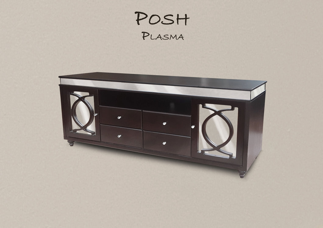 Cass Furniture | Posh Plasma unit