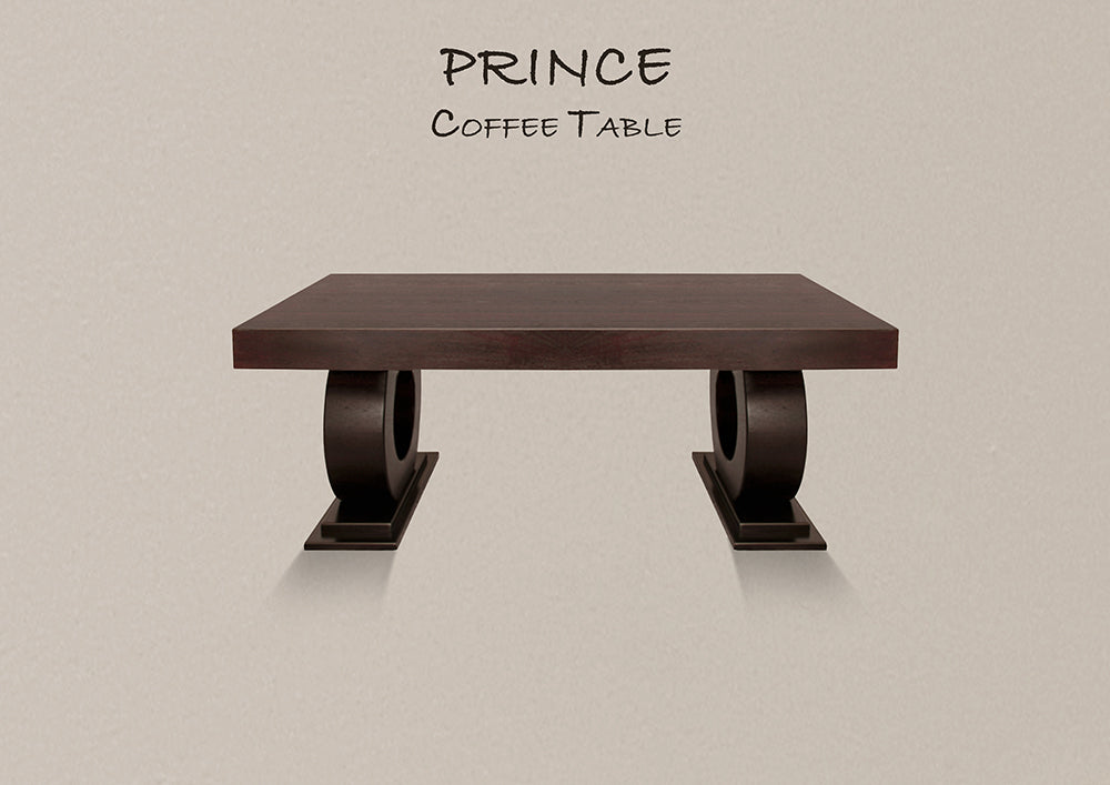 Cass Furniture | Prince Coffee Table