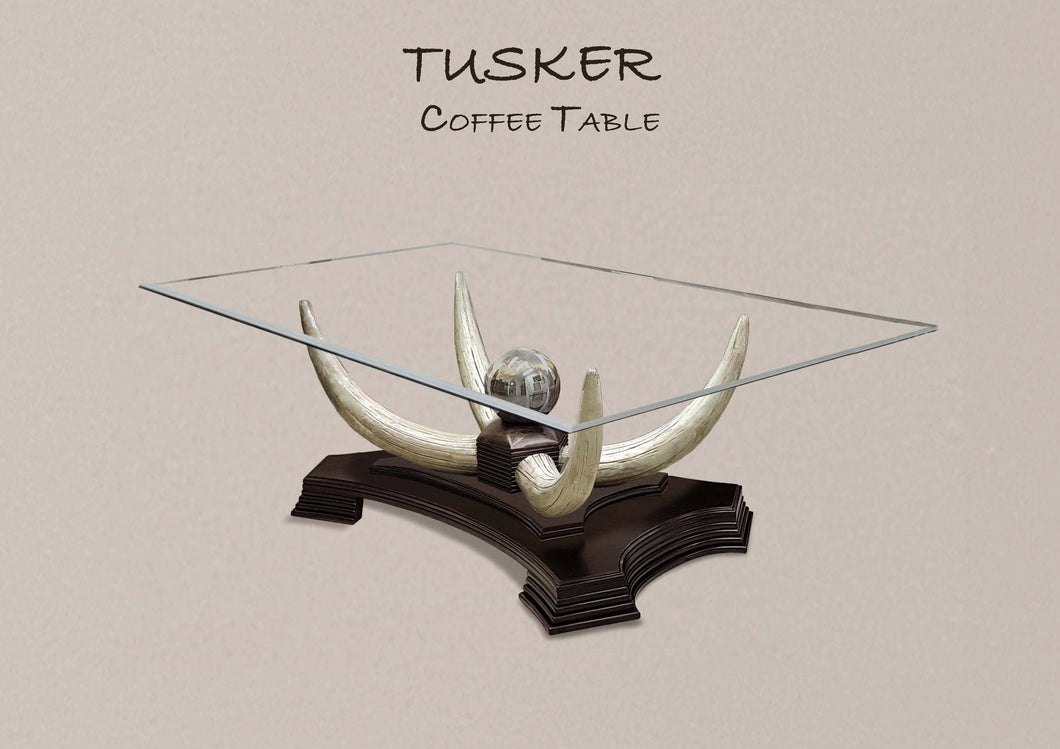 Cass Furniture | Tusker Coffee Table