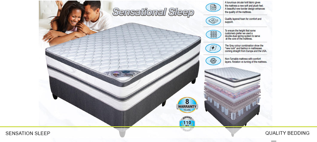Quality Bedding | Sensational Base Set