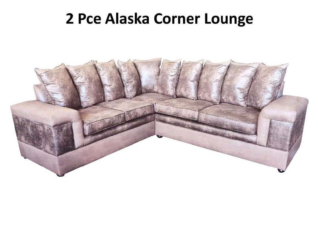 WinFurn | 2 Piece Alaska Corner