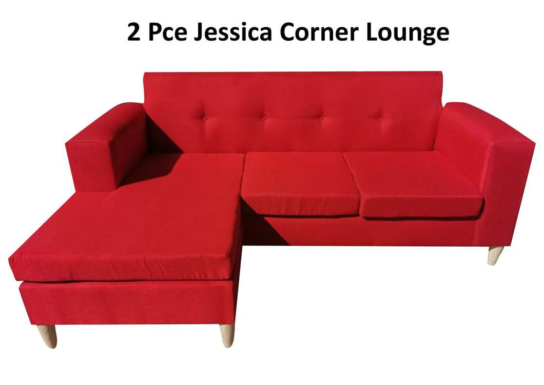 WinFurn | 2 Piece Jessica Corner