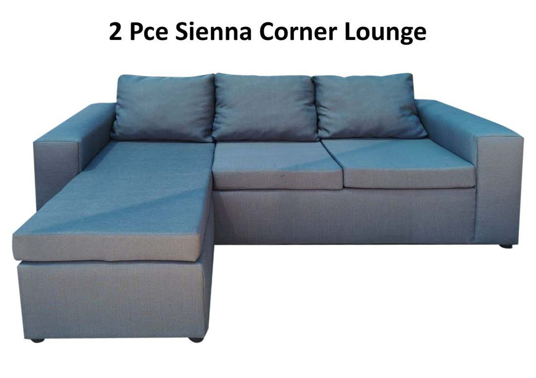 WinFurn | 2 Piece Sienna Corner
