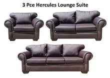 Load image into Gallery viewer, WinFurn | Hercules 3 Piece Lounge Suite
