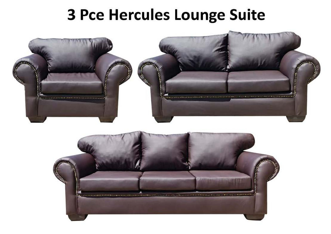 WinFurn | Hercules 3 Piece Lounge Suite