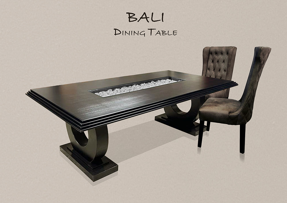 Cass Furniture | Bali Dining Room Table only