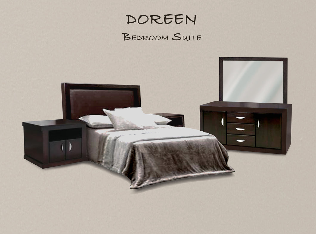 Cass Furniture | Doreen Bedroom Suite Queen