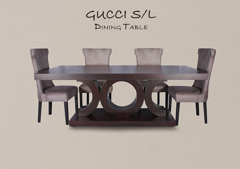Cass Furniture | Gucci Dining table - single leg