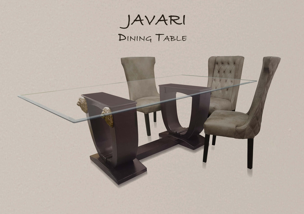Cass Furniture | Javari Dining Table only