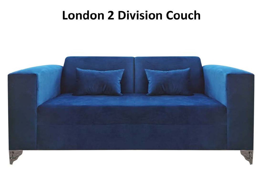 WinFurn | London 2Div Couch