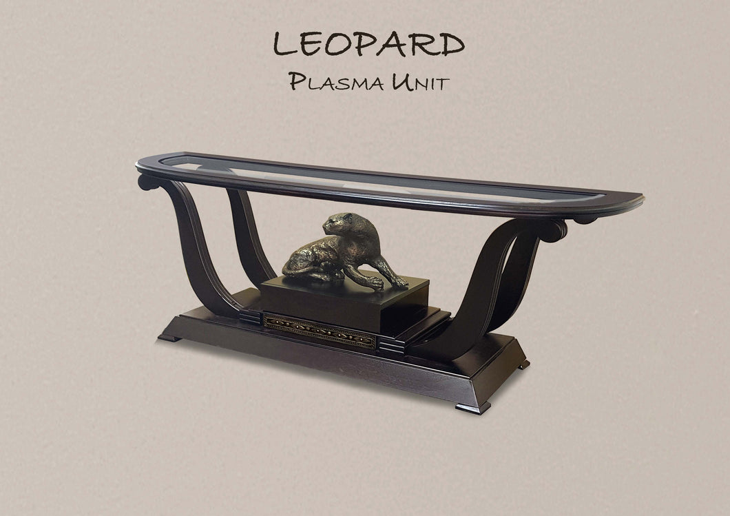Cass furniture | Leopard Plasma unit