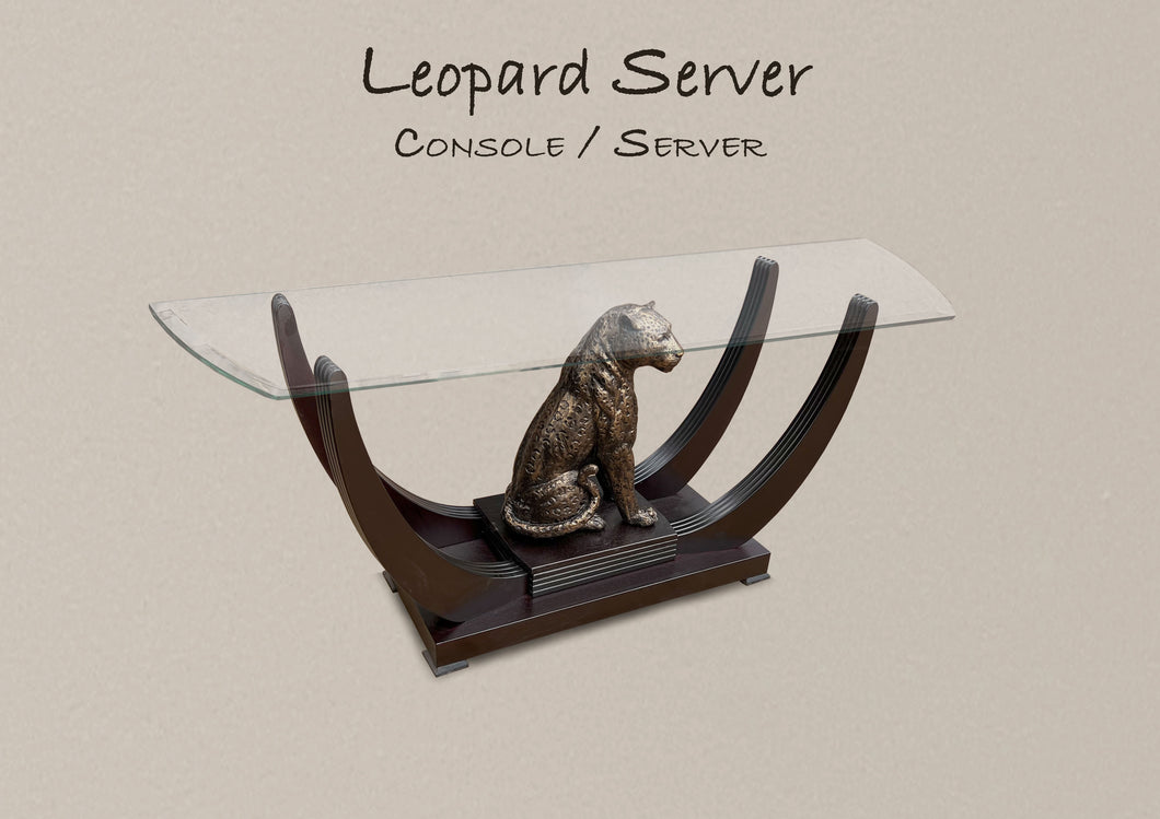 Cass Furniture | Leopard Server