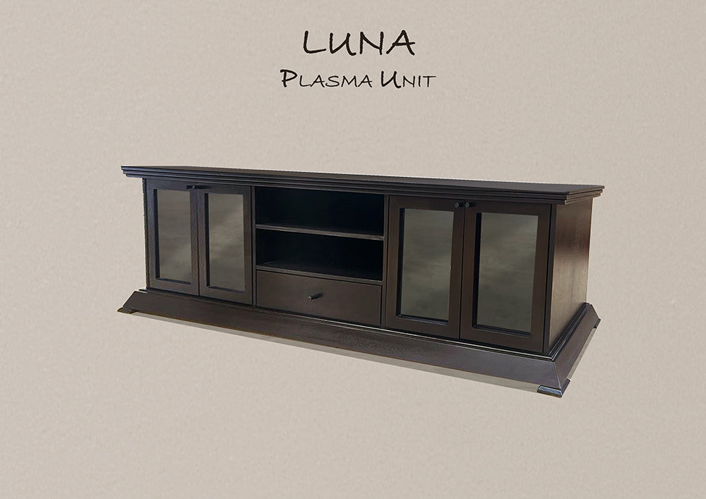 Cass Furniture | Luna Plasma unit