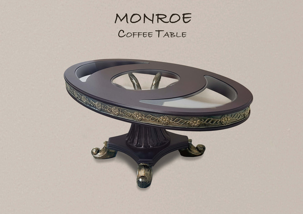 Cass Furniture | Monroe Coffee Table