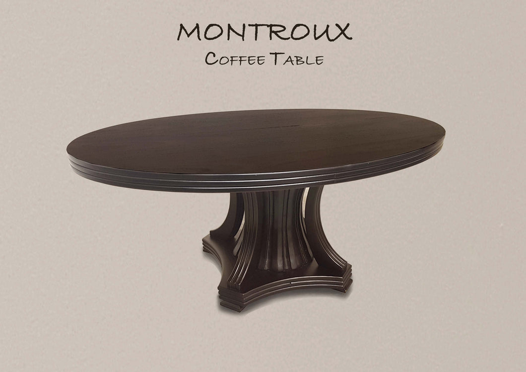 Cass Furniture | Motroux Coffee Table
