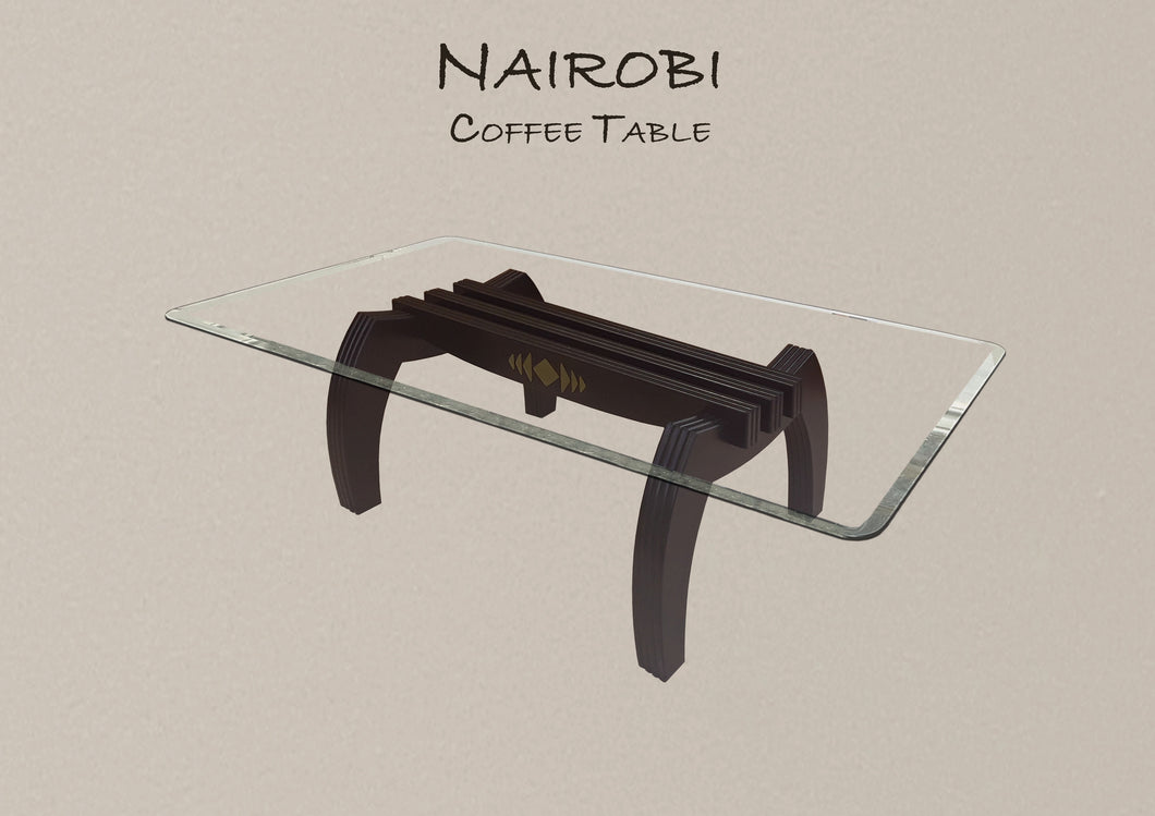Cass Furniture | Nairobi Coffee Table