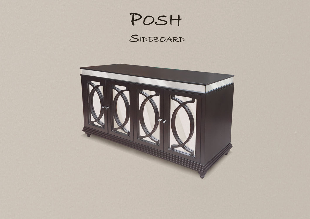 Cass Furniture | Posh Sideboard