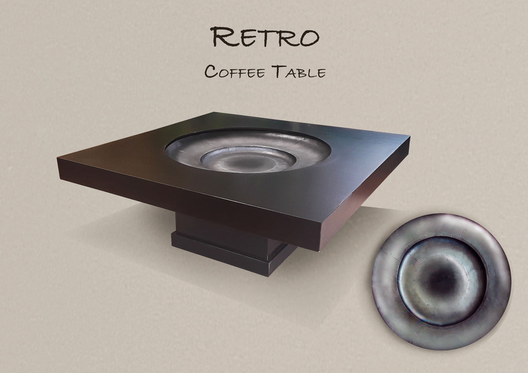 Cass Furniture | Retro Coffee Table
