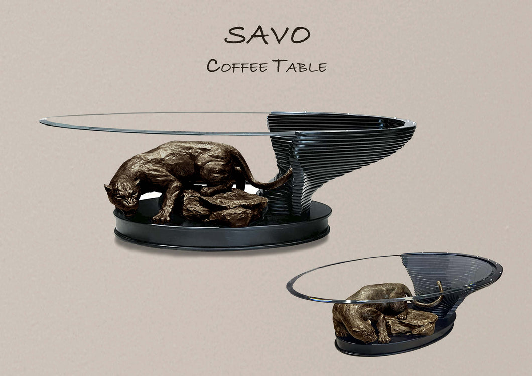 Cass Furniture | Savo Coffee Table