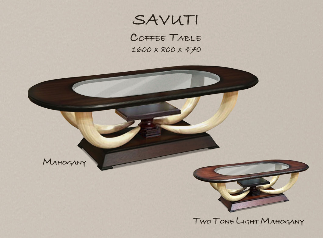 Cass Furniture | Savuti Coffee Table