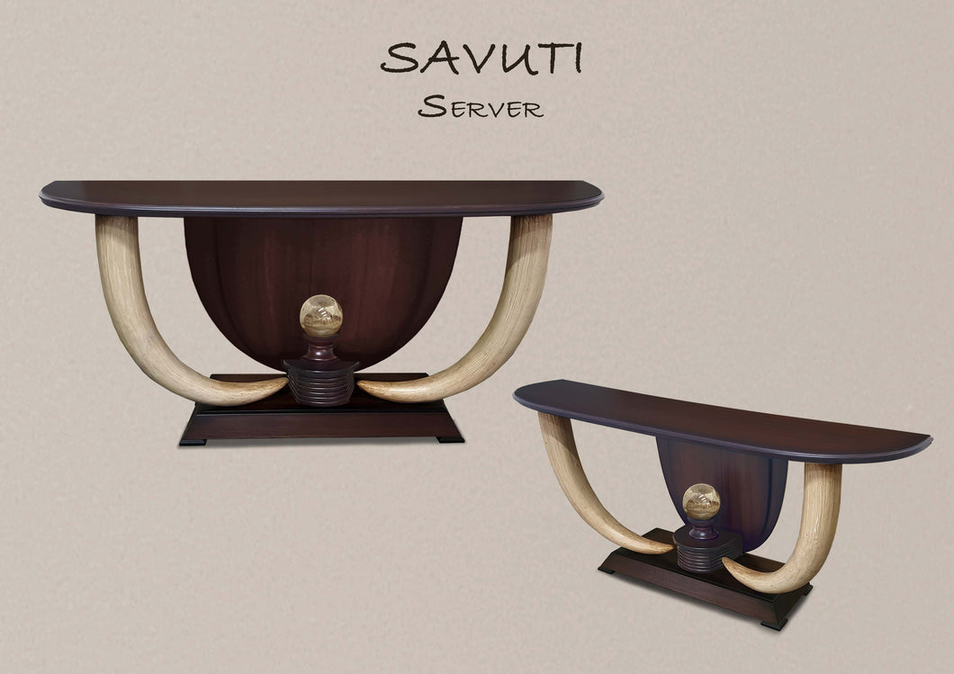 Cass Furniture | Savuti Server