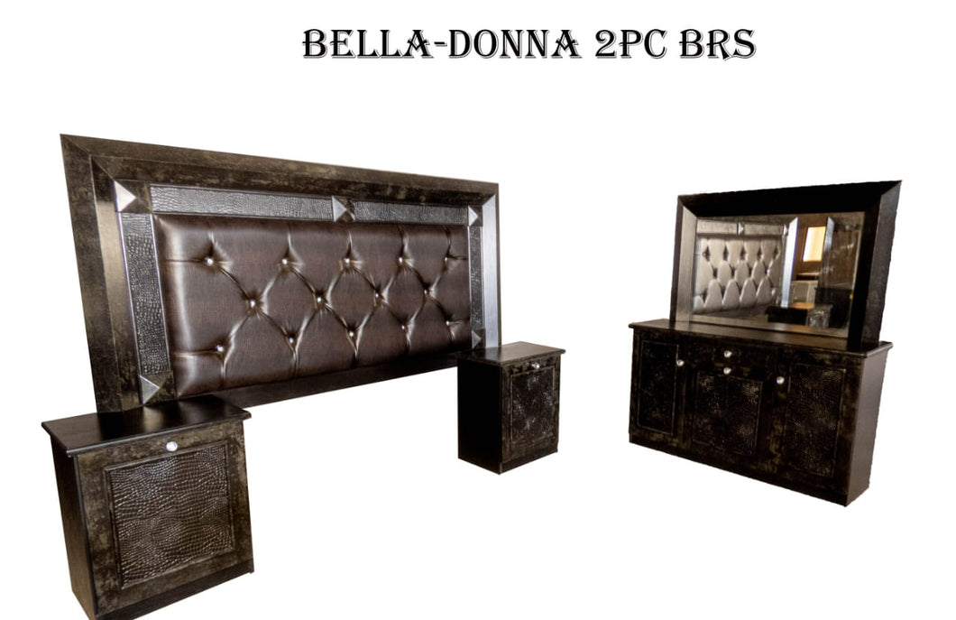 Royal Craft | Bella-Donna Bedroom Suite
