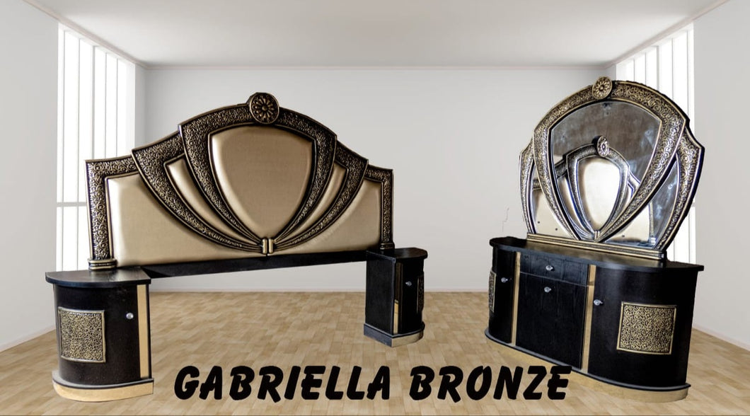 Royal Craft | Gabriella Bedroom Suite