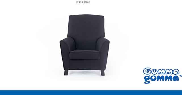 GommaGomma | LFD Chair