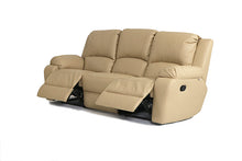 Load image into Gallery viewer, Calgan | Lyla | 3 Division, 2 Action Recliner | PU Leather
