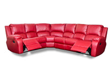 Load image into Gallery viewer, Calgan | Lyla | 6 Seater 2 Action Corner | PU Leather
