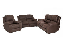 Load image into Gallery viewer, Calgan | Lyla | 6 Piece 3,2,1 Static Lounge Suite | Suede
