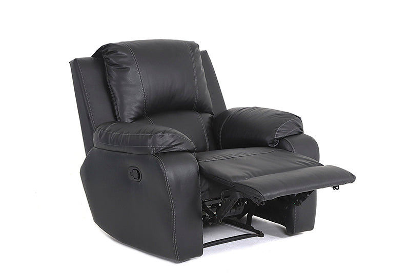Calgan | Lyla | Single Recliner Chair | Genuine Leather (full / uppers)