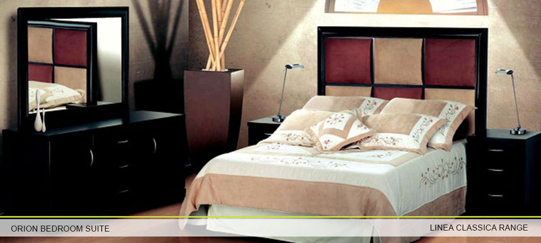 Linea Classica | Orion Bedroom Suite