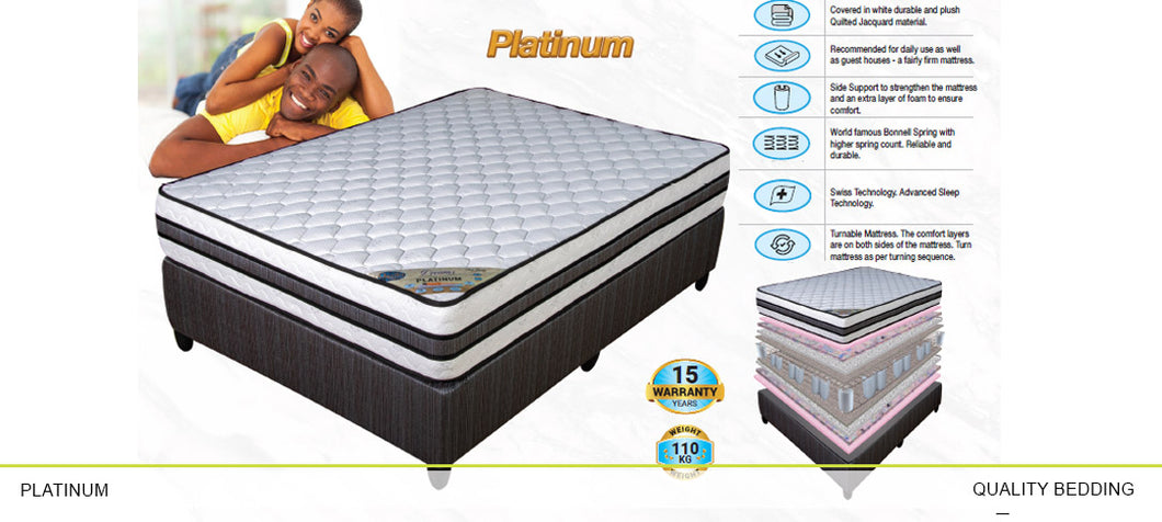 Quality Bedding | Platinum Base Set
