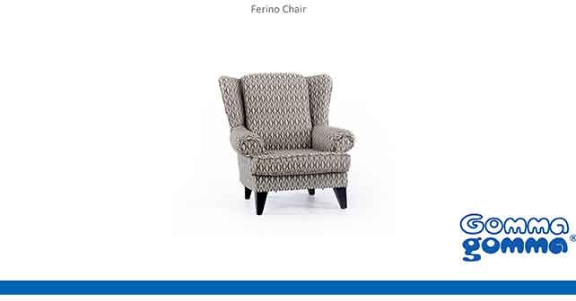 GommaGomma | Ferino Chair
