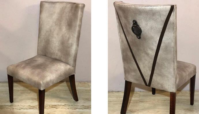 Woodburn | Viking Chair